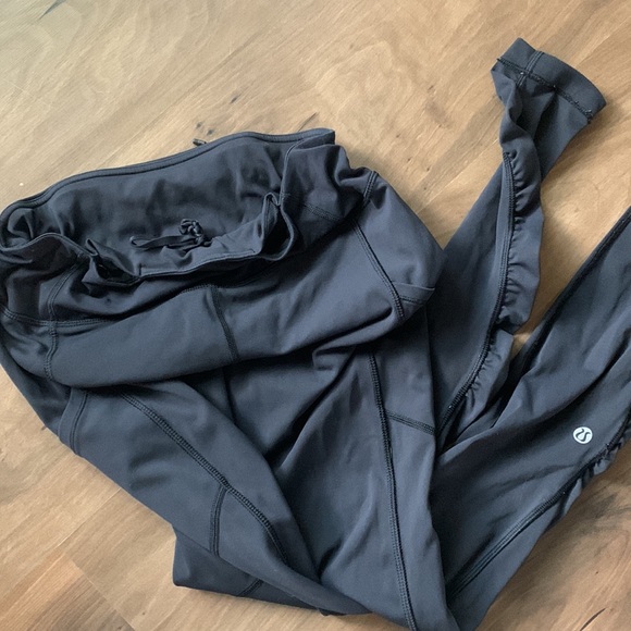 Lululemon running leggings - Picture 2 of 5